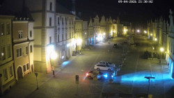 Masarykovo náměstí