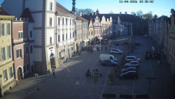 Masarykovo náměstí