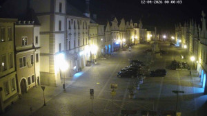 Město Třeboň - Masarykovo náměstí - 12.4.2026 v 00:00 Město Třeboň - Masarykovo náměstí - 12.4.2026 v 00:00