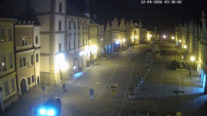 Město Třeboň - Masarykovo náměstí - 12.4.2026 v 03:30 Město Třeboň - Masarykovo náměstí - 12.4.2026 v 03:30