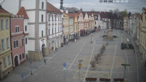 Město Třeboň - Masarykovo náměstí - 12.4.2026 v 08:30 Město Třeboň - Masarykovo náměstí - 12.4.2026 v 08:30