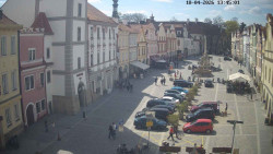 Masarykovo náměstí