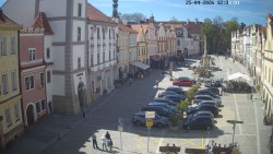 Masarykovo náměstí