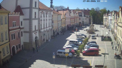 Masarykovo náměstí