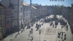 Masarykovo náměstí