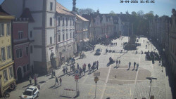 Masarykovo náměstí