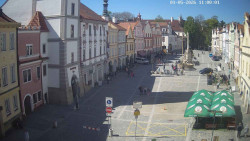 Masarykovo náměstí