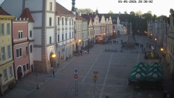 Masarykovo náměstí