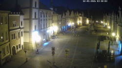 Masarykovo náměstí
