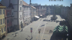 Masarykovo náměstí
