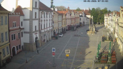 Masarykovo náměstí