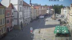 Masarykovo náměstí