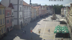 Masarykovo náměstí