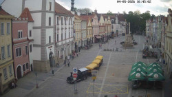 Masarykovo náměstí