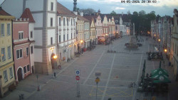 Masarykovo náměstí