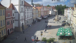 Masarykovo náměstí