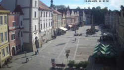 Masarykovo náměstí