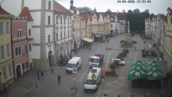 Masarykovo náměstí