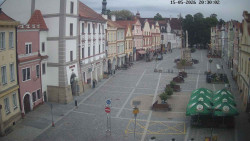 Masarykovo náměstí