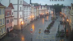 Masarykovo náměstí