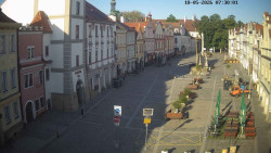 Masarykovo náměstí