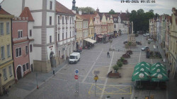 Masarykovo náměstí