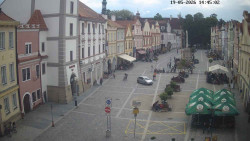 Masarykovo náměstí
