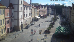 Masarykovo náměstí