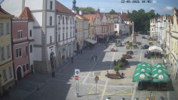 Masarykovo náměstí