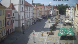 Masarykovo náměstí