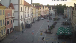 Masarykovo náměstí