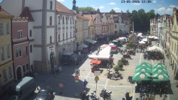 Masarykovo náměstí