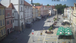 Masarykovo náměstí