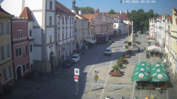 Masarykovo náměstí