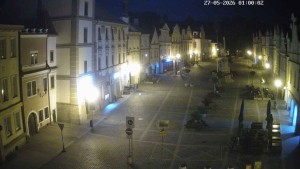 Město Třeboň - Masarykovo náměstí - 27.5.2026 v 01:00 Město Třeboň - Masarykovo náměstí - 27.5.2026 v 01:00