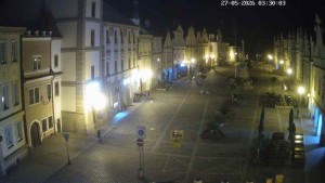 Město Třeboň - Masarykovo náměstí - 27.5.2026 v 03:30 Město Třeboň - Masarykovo náměstí - 27.5.2026 v 03:30