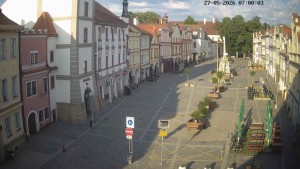 Město Třeboň - Masarykovo náměstí - 27.5.2026 v 07:00 Město Třeboň - Masarykovo náměstí - 27.5.2026 v 07:00