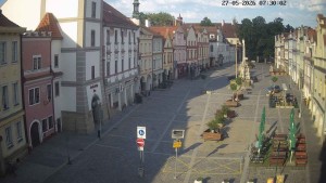 Město Třeboň - Masarykovo náměstí - 27.5.2026 v 07:30 Město Třeboň - Masarykovo náměstí - 27.5.2026 v 07:30