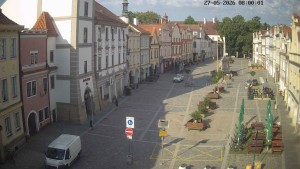 Město Třeboň - Masarykovo náměstí - 27.5.2026 v 08:00 Město Třeboň - Masarykovo náměstí - 27.5.2026 v 08:00