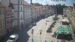 Město Třeboň - Masarykovo náměstí - 27.5.2026 v 14:00 Město Třeboň - Masarykovo náměstí - 27.5.2026 v 14:00
