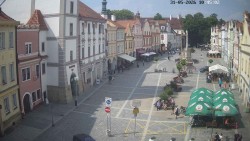 Masarykovo náměstí