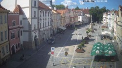 Masarykovo náměstí