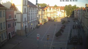 Město Třeboň - Masarykovo náměstí - 16.6.2026 v 05:45 Město Třeboň - Masarykovo náměstí - 16.6.2026 v 05:45