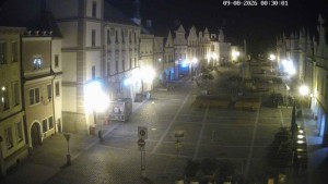 Miasto Třeboň - Plac Masaryka - 9.8.2026 v 00:30 Miasto Třeboň - Plac Masaryka - 9.8.2026 v 00:30