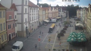 Stadt Třeboň - Masaryk-Platz - 15.9.2026 v 12:45 Stadt Třeboň - Masaryk-Platz - 15.9.2026 v 12:45