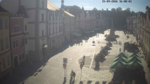 Stadt Třeboň - Masaryk-Platz - 15.9.2026 v 16:00 Stadt Třeboň - Masaryk-Platz - 15.9.2026 v 16:00