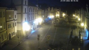 Miasto Třeboň - Plac Masaryka - 24.9.2026 v 00:45 Miasto Třeboň - Plac Masaryka - 24.9.2026 v 00:45