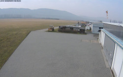 Plocha letiště, Helfštýn