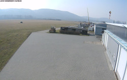 Plocha letiště, Helfštýn