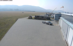 Plocha letiště, Helfštýn